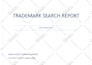 do USA trademark registration and search