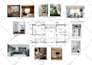 create revit architecture bim 3d  model and rendering