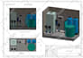 do 3d model, technical and assembly drawings in solidworks