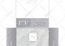 do raster to vector file conversion of your logo
