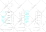 create creative 3d model for product display, posm