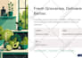design keynote presentation, investor pitch deck design and business powerpoint