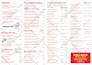 do  restaurant menu design, food menu or digital menu