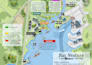 design creative infographics, flowcharts and maps