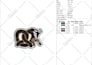 convert live image into embroidery digitizing dst, pes, emb, file