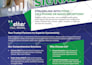 do 1 page flyer design within 24 to 48hrs
