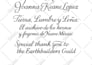 handwrite and mail personalized notes with elegant calligraphy