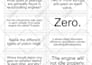 create printable flashcards for learning