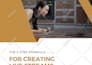 create stunning pdf lead magnet design