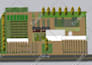 design 2d and 3d landscape, garden and yard plans