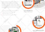 design modern brochure, portfolio or ebook for your business