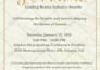 design elegant and modern digital wedding invitation