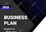 prepare a complete business plan, pitch deck or financial projections