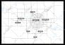 illustrate a printable custom map for you