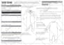 create tech packs and technical flats for fashion clothing
