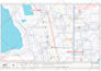 draw site plan google maps in autocad 2d