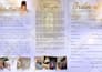 design funeral program, obituary, memorial event flyer
