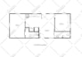 draw 2d floor plan, tiny house, architectural floor plan