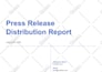 write press release and do top press release distribution