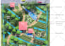 create unique 2d or 3d site and landscape plan