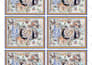design custom printable birthday party favor labels and wrappers