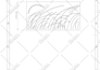 design sheet metal production drawing, dxf ,3d model in solidworks