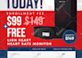 design a professional business flyer, leaflet for your business