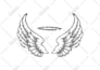 convert your logo, sketch into a clean high res vector file