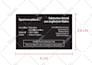 design product label design for your product