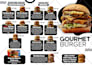 design editable bifold and trifold restaurant menu in canva