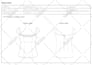 create fashion technical drawings and tech pack designs