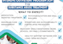 design mental health flyer, poster, ad image, brochure