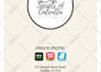 create modern original food, bar, restaurant menu