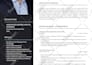 perform professional resume design and CV design