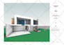 create a full architectural drawing for your building permit