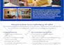 design you a mobile digital flyer in clickable pdf