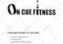 create a customised, branded workout guide for your business