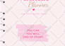 design etsy digital planner digital journal canva ebook journal design
