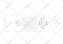 prepare sheet metal dxf files for cnc laser cutting and fabrication