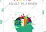design editable canva self care planner template for etsy resale