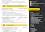 write and design a professional ats resume and CV with cover letter