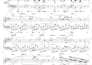 do a piano sheet music transcription for any song or piece
