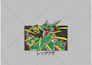 do embroidery digitizing into dst, pes file in 1 hour