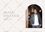 create your marketing and brand strategy