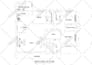 draft architectural 2d floor plans in auto cad