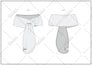 create professional fashion tech pack designs for production