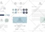 design logo brand identity, social media kit branding