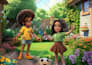 design children book illustration and cover children story book illustration