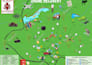 design 2d flat and 3d isometric map