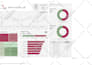 do excel dashboard development and excel data analysis